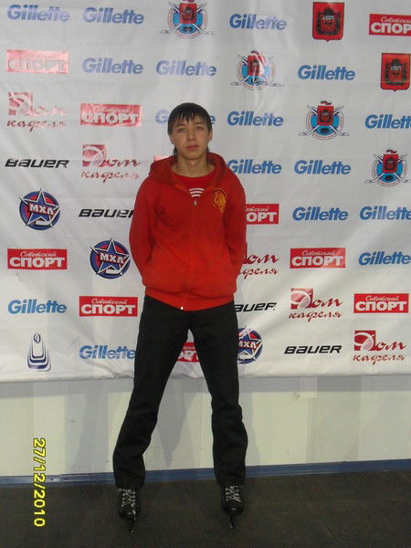 Егор Гольченко