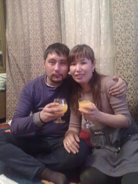 Тынчтык Нурмаматов