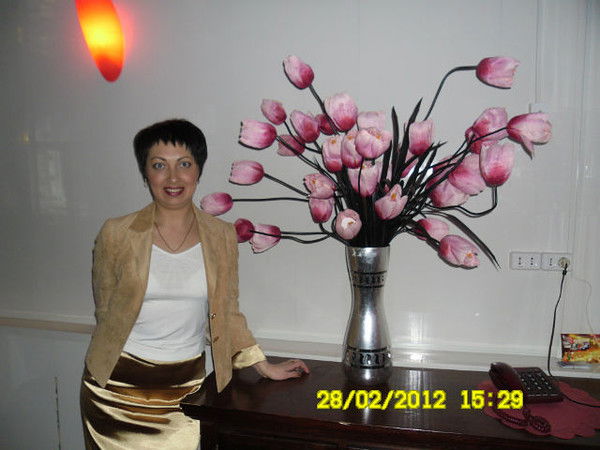 Татьяна Барыбина