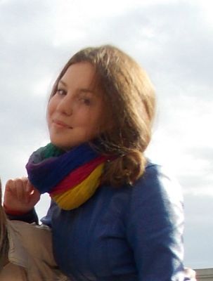 Вика Кирильчик