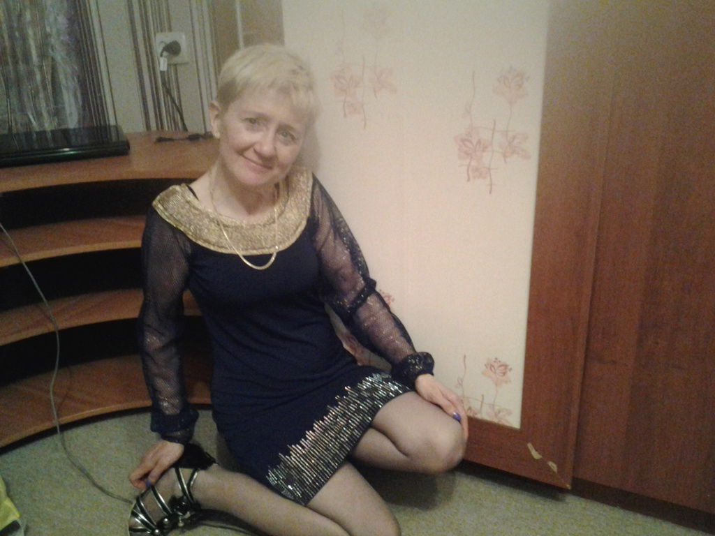 Светлана Белобородова