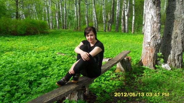 Людмила Смирнова