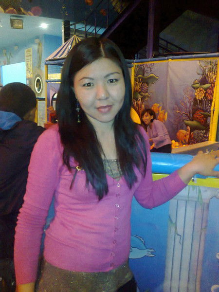 Жазира Мырзабекова