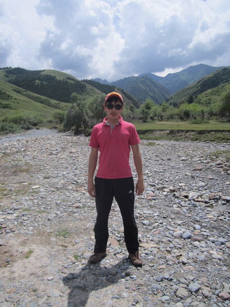 Камчыбек Эсеналиев