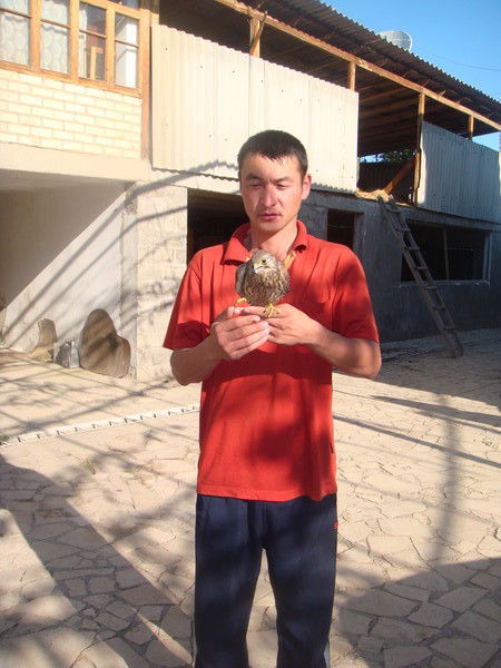 Эрлан Мурзабеков