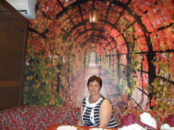 Наталья Клементьева