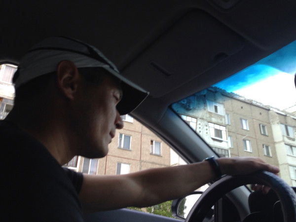 Серик Сауденов