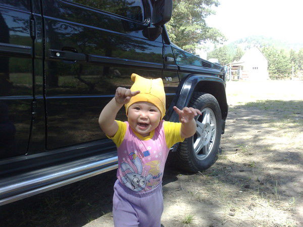 Дарима Имыхелова