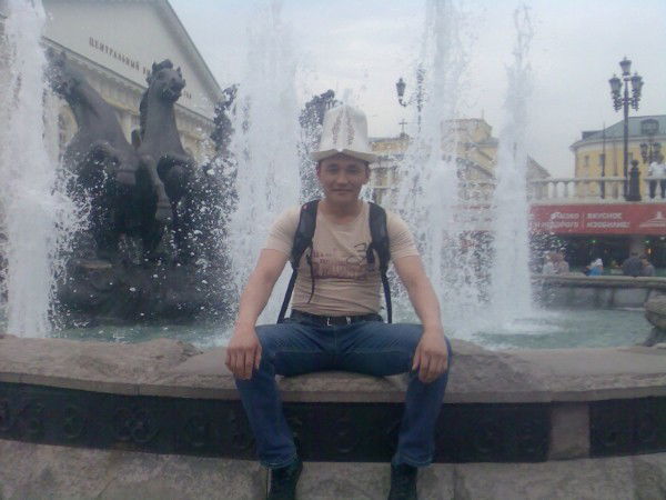 Асылбек Капаров