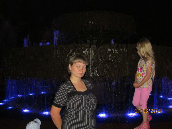 Ольга Сидорова