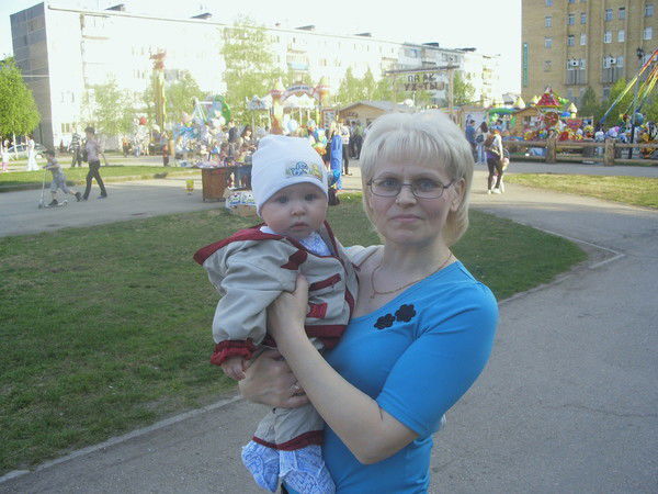 Марина (Тележникова)