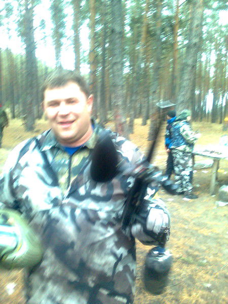 Александр Верещака