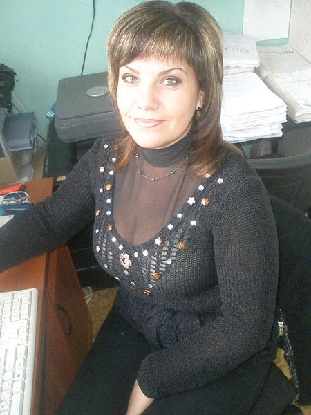 Оксана Осыченко (Цыганкова)