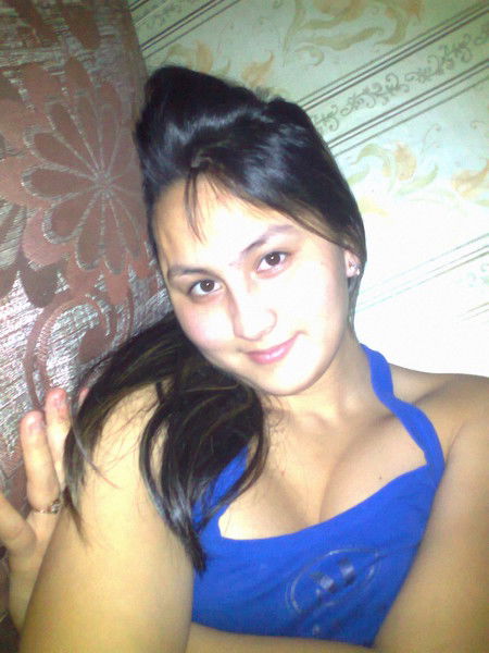 Асиюша Ахметжанова