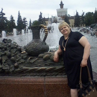 Анна Утробина