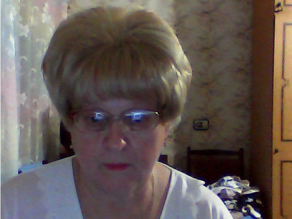 Нина Гаврилова