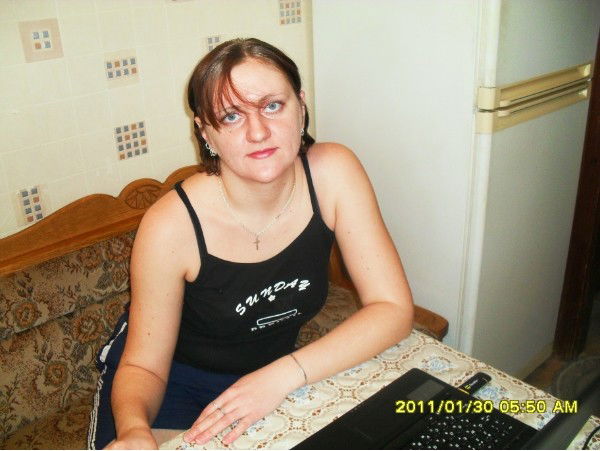 Анюта Поленова