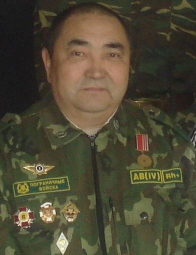 Константин Казаков