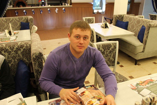 Евгений Тюрин