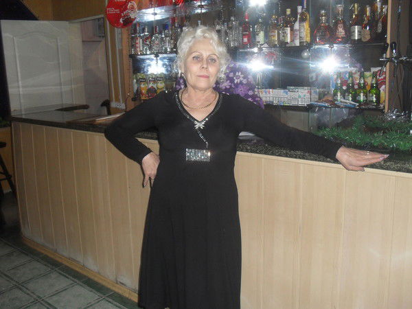 Валентина Силина