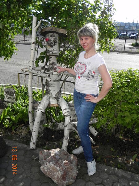 Светлана Соловей