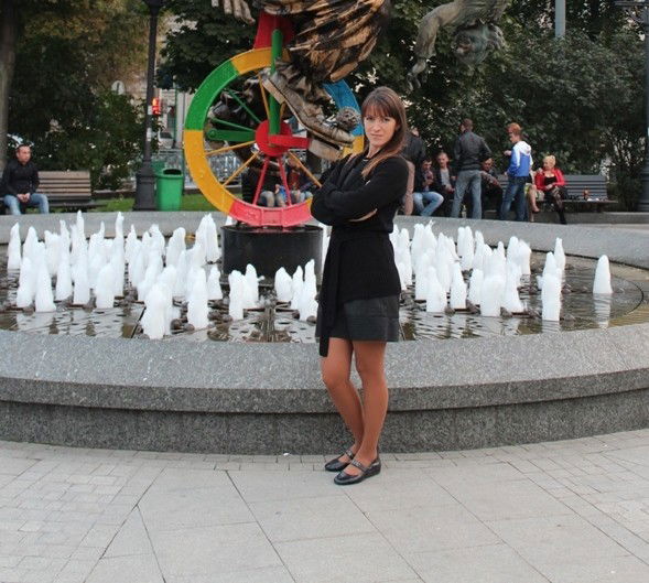 Ирина Мартынова