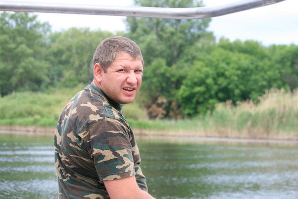 Богданов Михаил