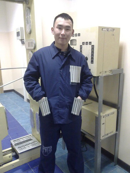 Жаргал Батуев