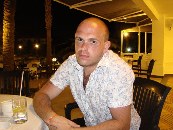 Сергей Маркин