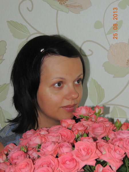 Ольга Никитина