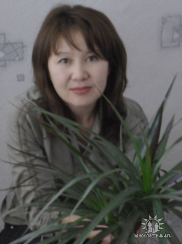 Гульнар Рысбекова