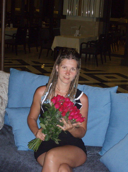 Анастасия Пилюгина