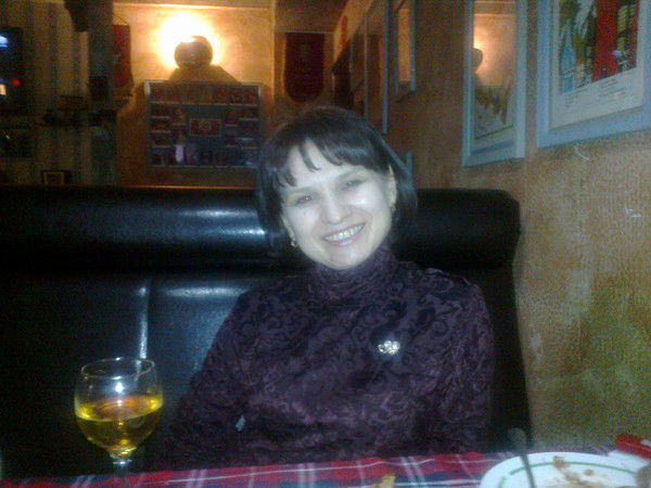 Рамиля Фетиева