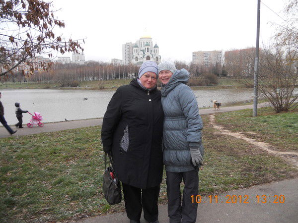 Лариса Горобец