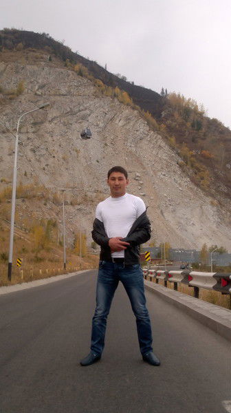 Канат Тулегенов