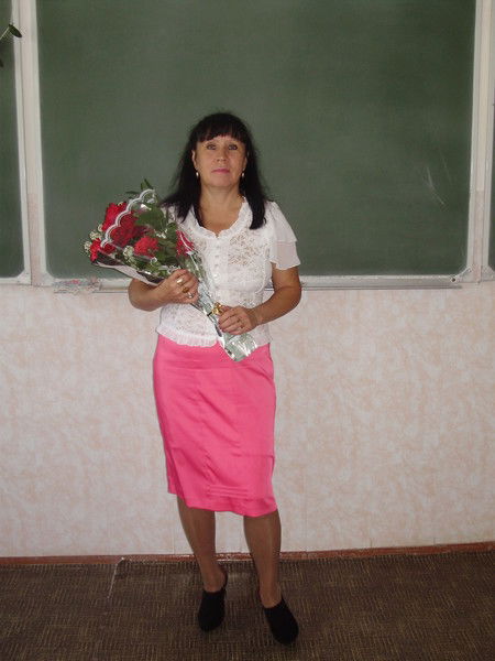 Татьяна Беспалова