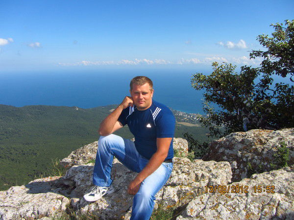 Дмитрий Кучерук