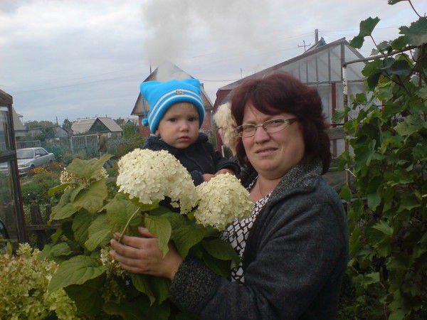 Лида Стуканова