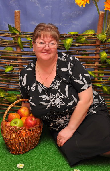 Ирина Задровская