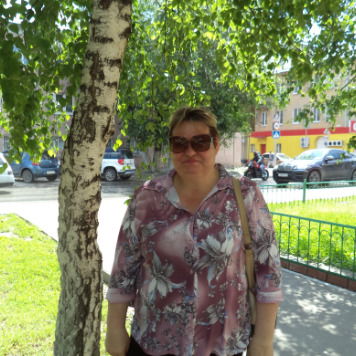 Гульнара Гарипова