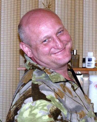 Сергей Ларионов