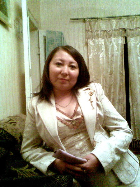 Сауле Жаутеева