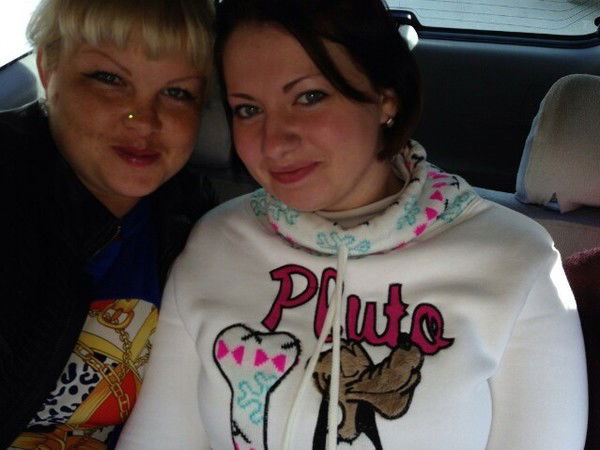 Алёна Полтьева