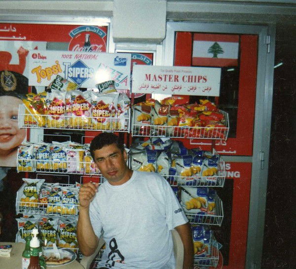 Василий Гилёв