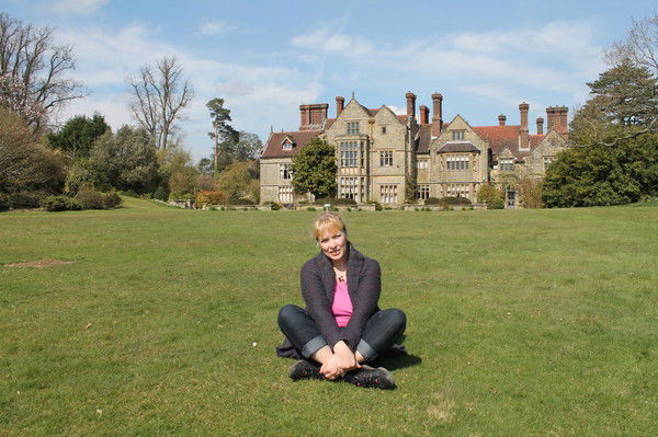 Марина Бейкмане