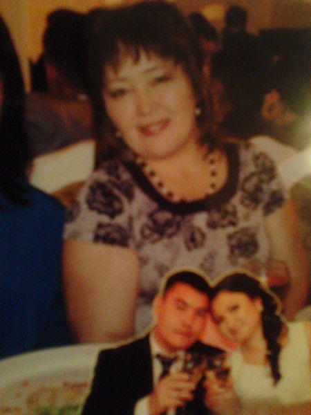 Эльмира Мырзаханова