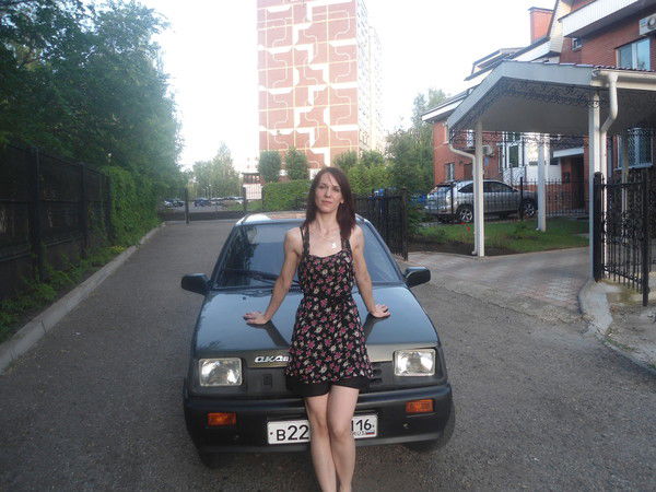 Надежда Ченчевая