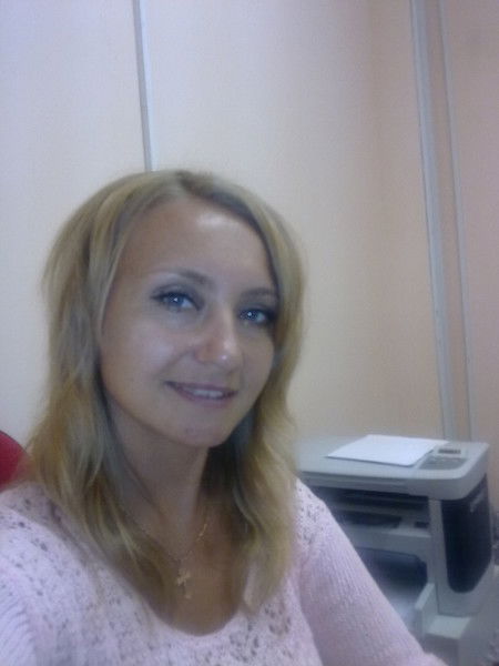 Ирина Дронкина