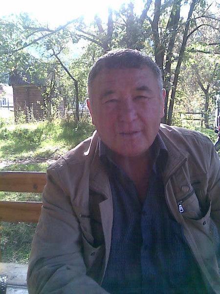 Ибадулла Тажибаев