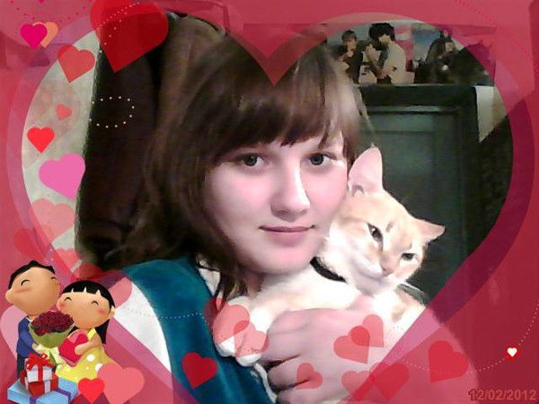 Екатерина Власова